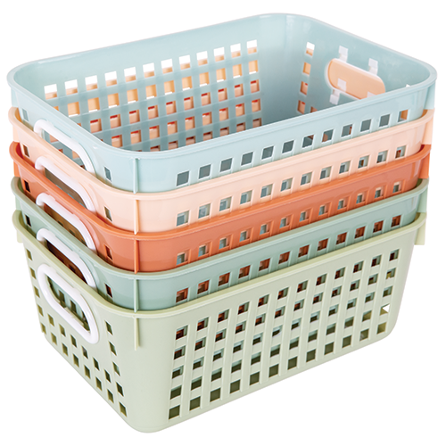 Large Classroom Storage Basket-2