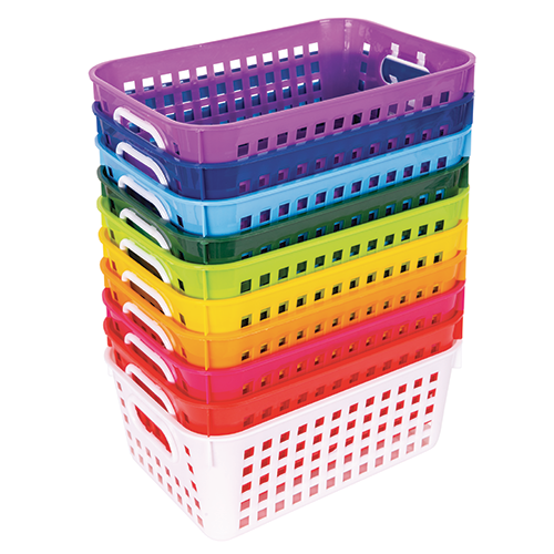 Large Classroom Storage Basket-1