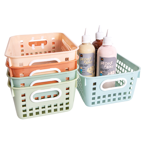 Large Classroom Storage Basket-3