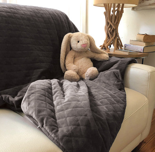 Elizabeth Richards Weighted Blanket and Cover Double