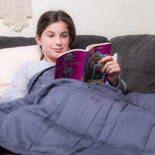 Elizabeth Richards ERWBS Weighted Blanket and Cover Small