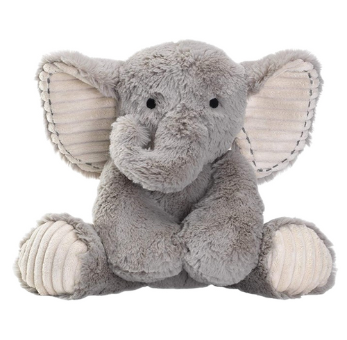 Elizabeth Richards Weighted Cuddly Elephant