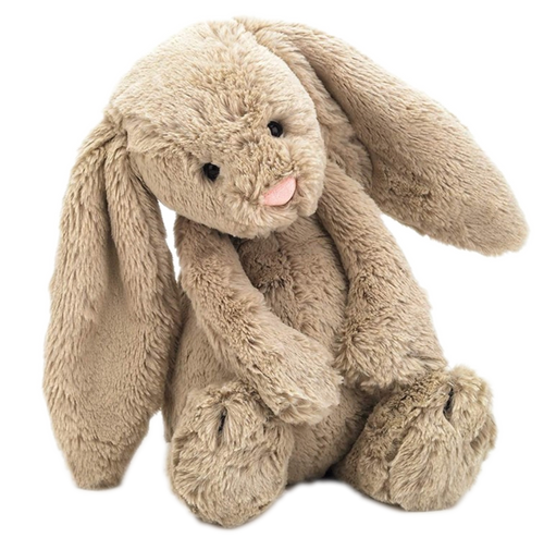 Elizabeth Richards Weighted Relaxing Rabbit