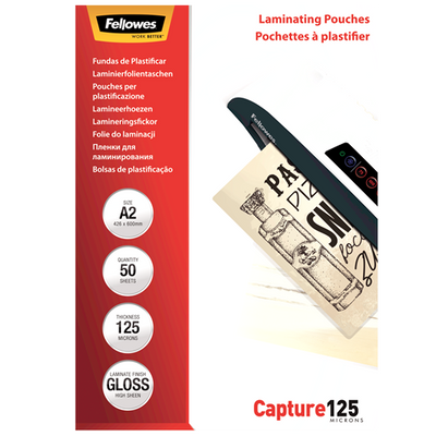 A2 Laminating Pouches