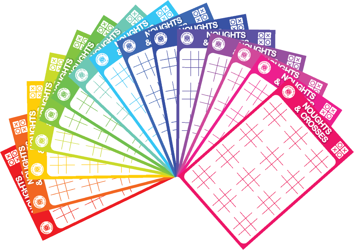 Games on the Go Activity Pad 60 Pages Dots Boxes Hangman Bingo-7