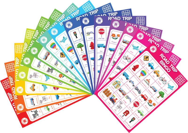 Games on the Go Activity Pad 60 Pages Dots Boxes Hangman Bingo-4