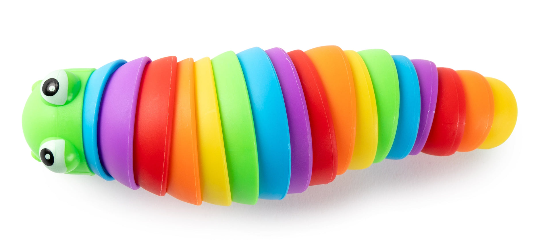 Sensory Sprouts Curly Caterpillar Fidget-4
