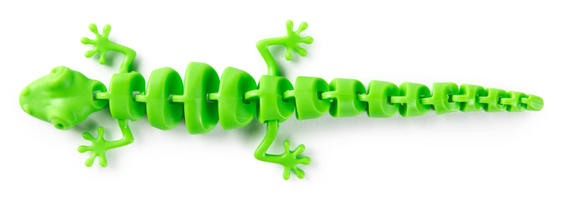 Sensory Sprouts Wriggly Gecko Fidget-4
