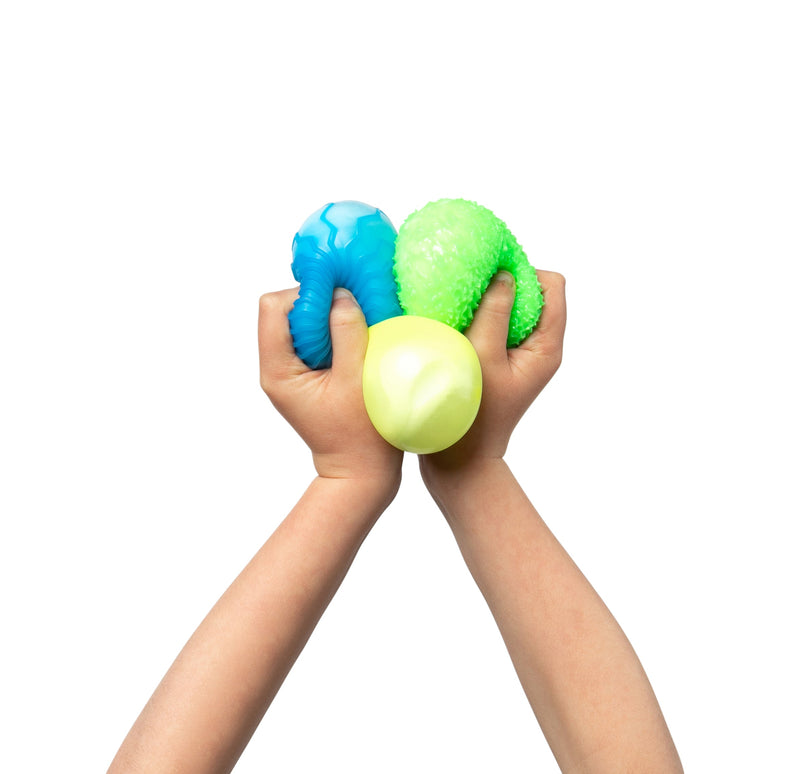 Sensory Sprouts Mindful Monster Ball Green-4