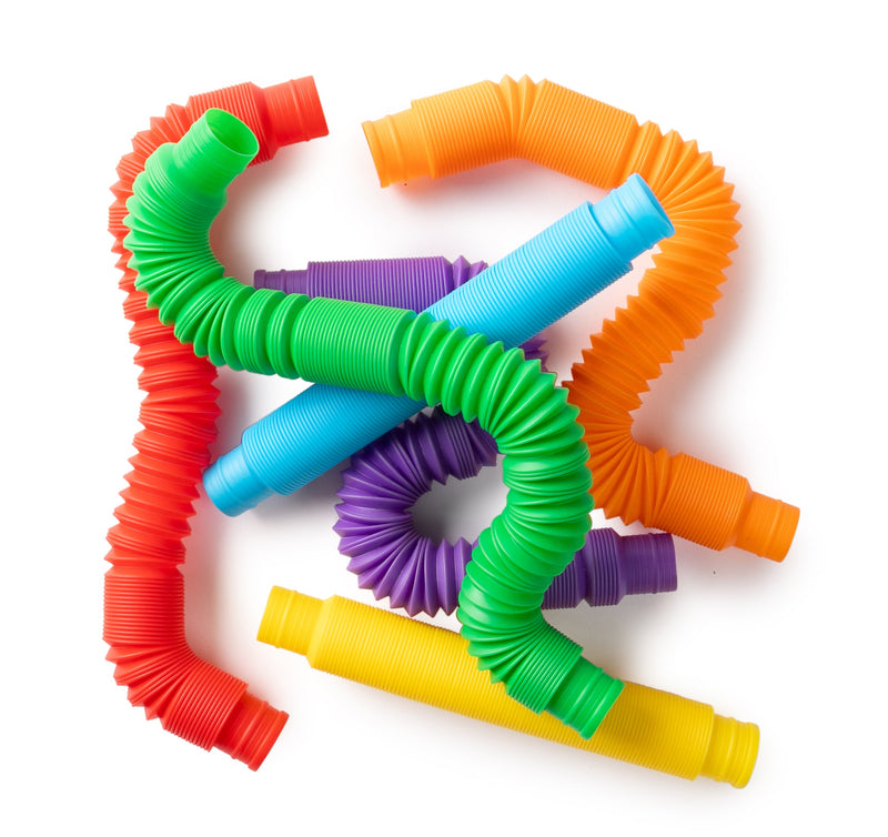 Sensory Sprouts Rainbow Pull Pipes-4