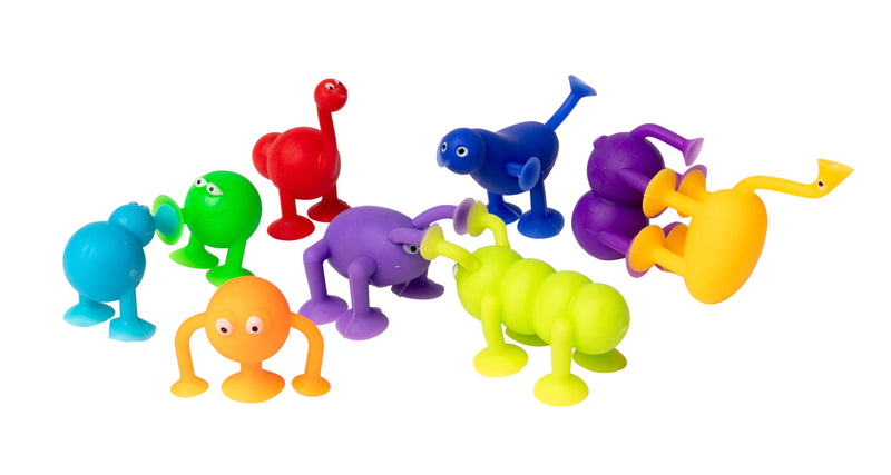 Sensory Sprouts Suction Monsters-4