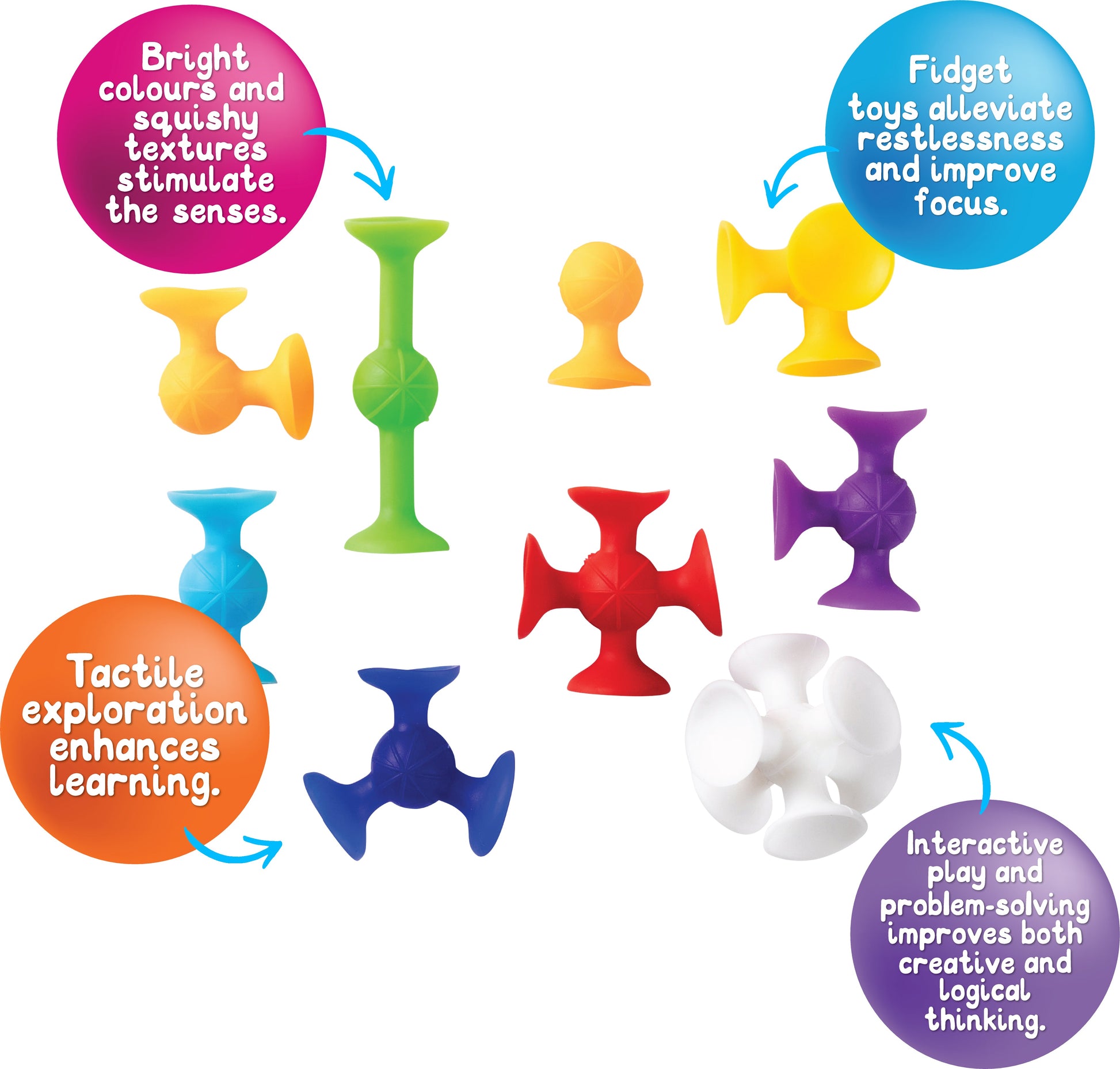 Sensory Sprouts Suction Shapes-2