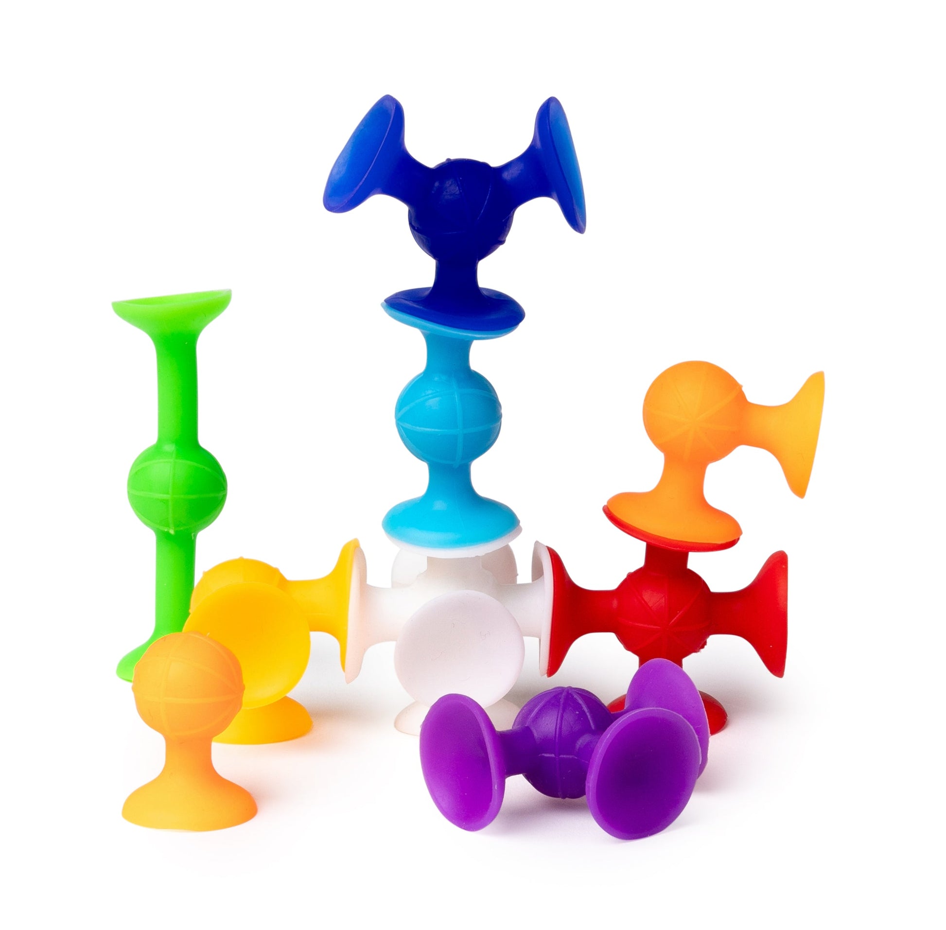 Sensory Sprouts Suction Shapes-1