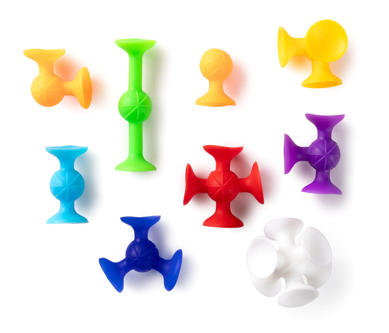 Sensory Sprouts Suction Shapes-5