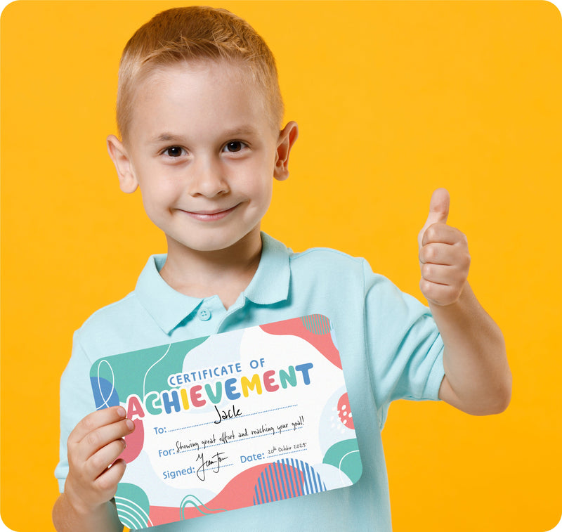 Learning Can Be Fun Growing Minds Achievement Certificates Pack of 30-2