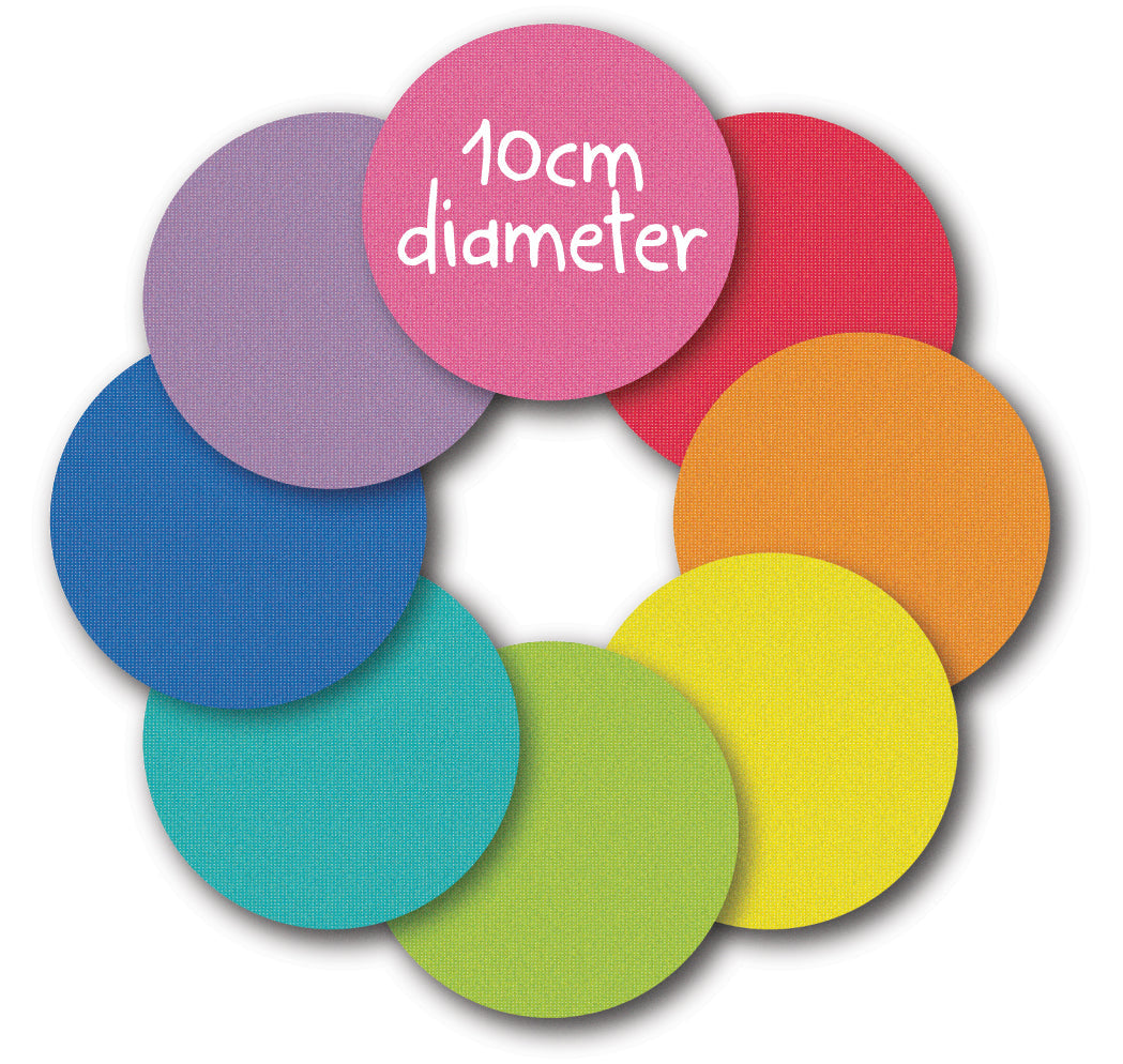 Learning Can Be Fun Giggle & Grow On the Spot Markers Pack of 32-1