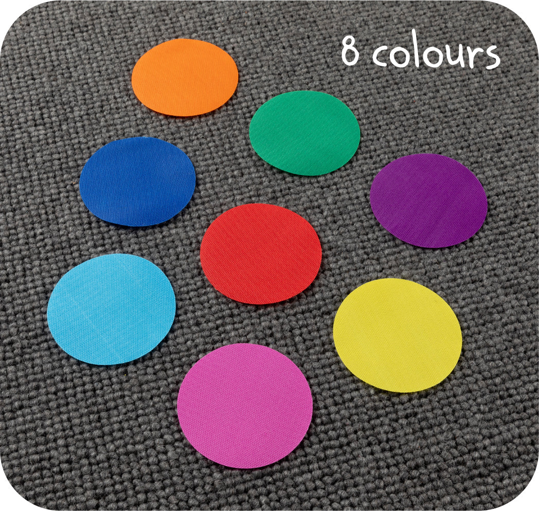 Learning Can Be Fun Giggle & Grow On the Spot Markers Pack of 32-2