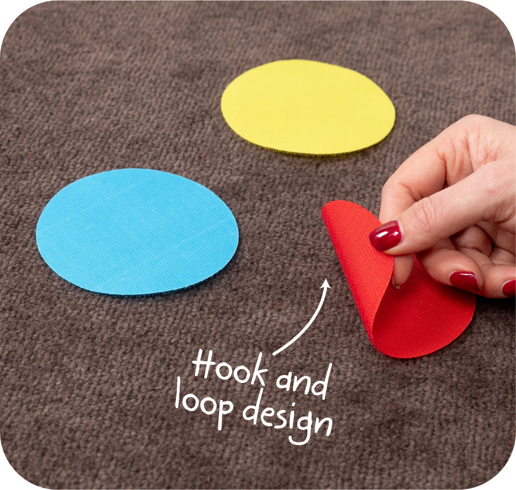Learning Can Be Fun Giggle & Grow On the Spot Markers Pack of 32-3