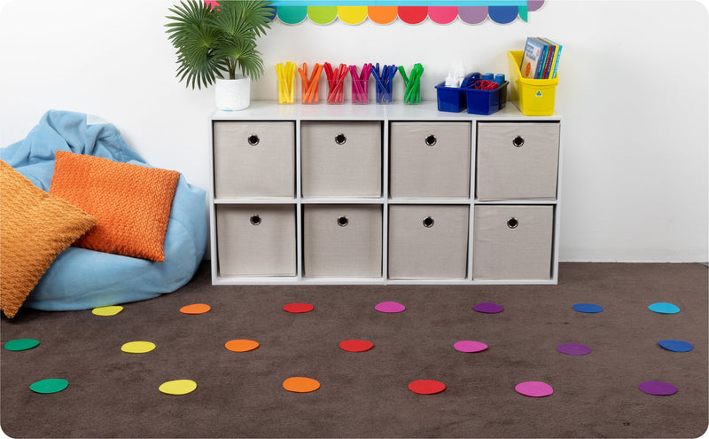 Learning Can Be Fun Giggle & Grow On the Spot Markers Pack of 32-4
