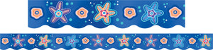 Learning Can Be Fun Ocean Country Die-Cut Classroom Border Pack of 12