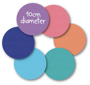 Learning Can Be Fun Ocean Country On the Spot Markers Pack of 30