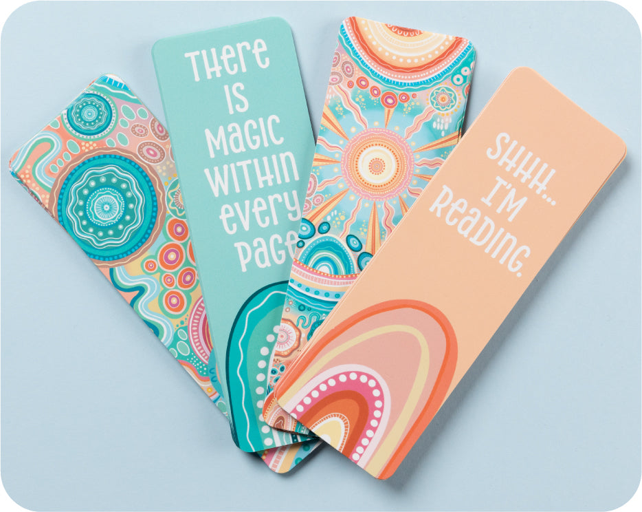 Learning Can Be Fun Sacred Country Bookmarks Pack of 32-1