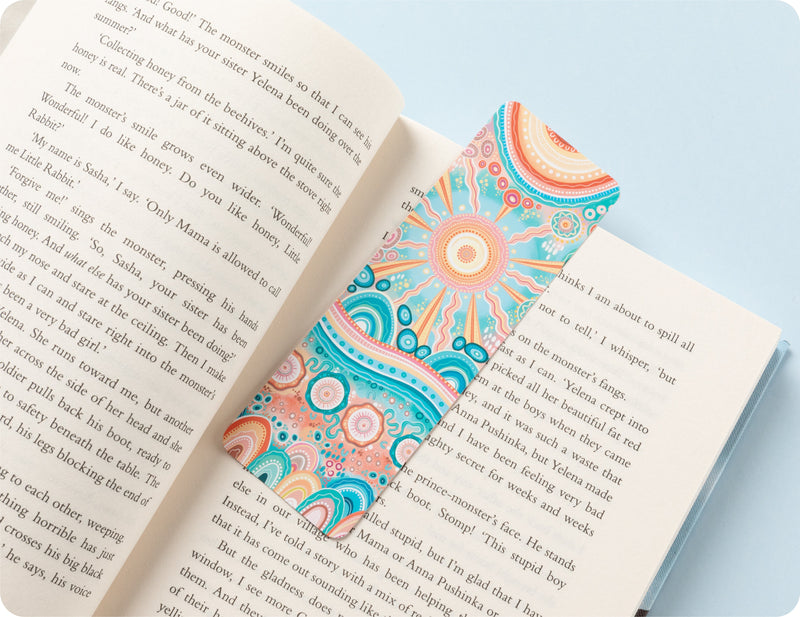 Learning Can Be Fun Sacred Country Bookmarks Pack of 32-2