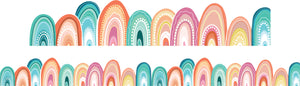 Learning Can Be Fun Sacred Country Die-Cut Classroom Border Pack of 12