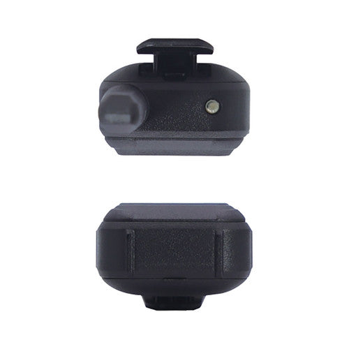 EcoXgear EcoXTalk inbuilt LED torch illuminated on top of radio