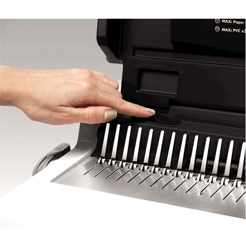 Fellowes Binding Machine Plastic Comb Pulsar E 300