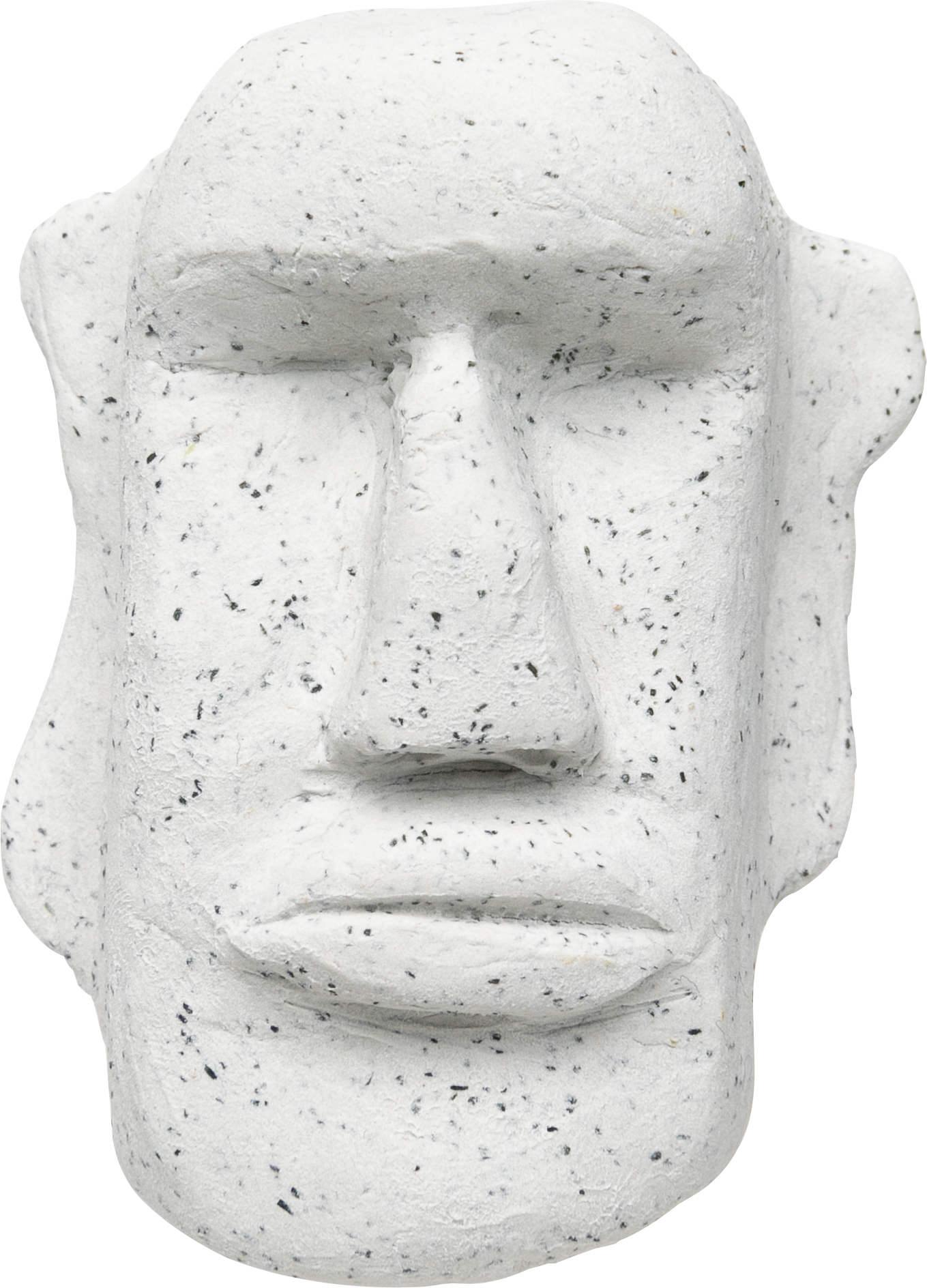 Close view of the Rock Clay tub label showing the product name, the 500 gram weight and the stone effect finish description.