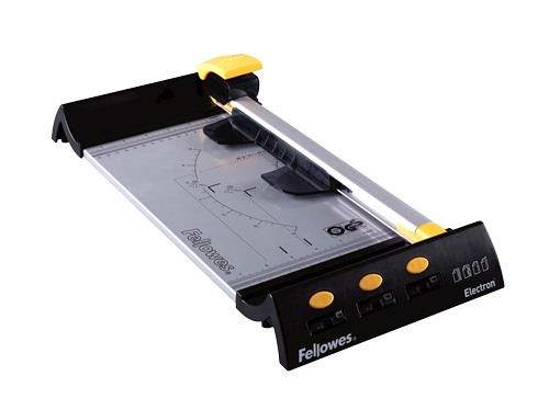 Fellowes Trimmer Electron A4