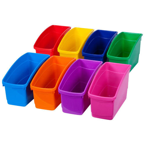 Elizabeth Richards black plastic tub outside width view