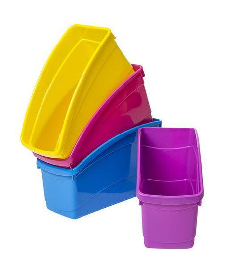 Ruby Book Tub exterior dimensions side view