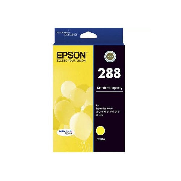 Epson 288 Standard Capacity DURABrite Ultra Ink Yellow - image 1
