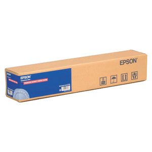 Epson S041640 Premium Gloss Photo Paper 260gsm 1118mm x 30.5m roll with full-gloss resin-coated finish for wide-format printing