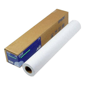 Epson C13S041854 Singleweight Matte Paper Roll 36in x 40m on a white background