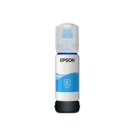 Epson C13T00H292 cyan refill ink bottle suitable for ET-7700 and ET-7750 EcoTank printers