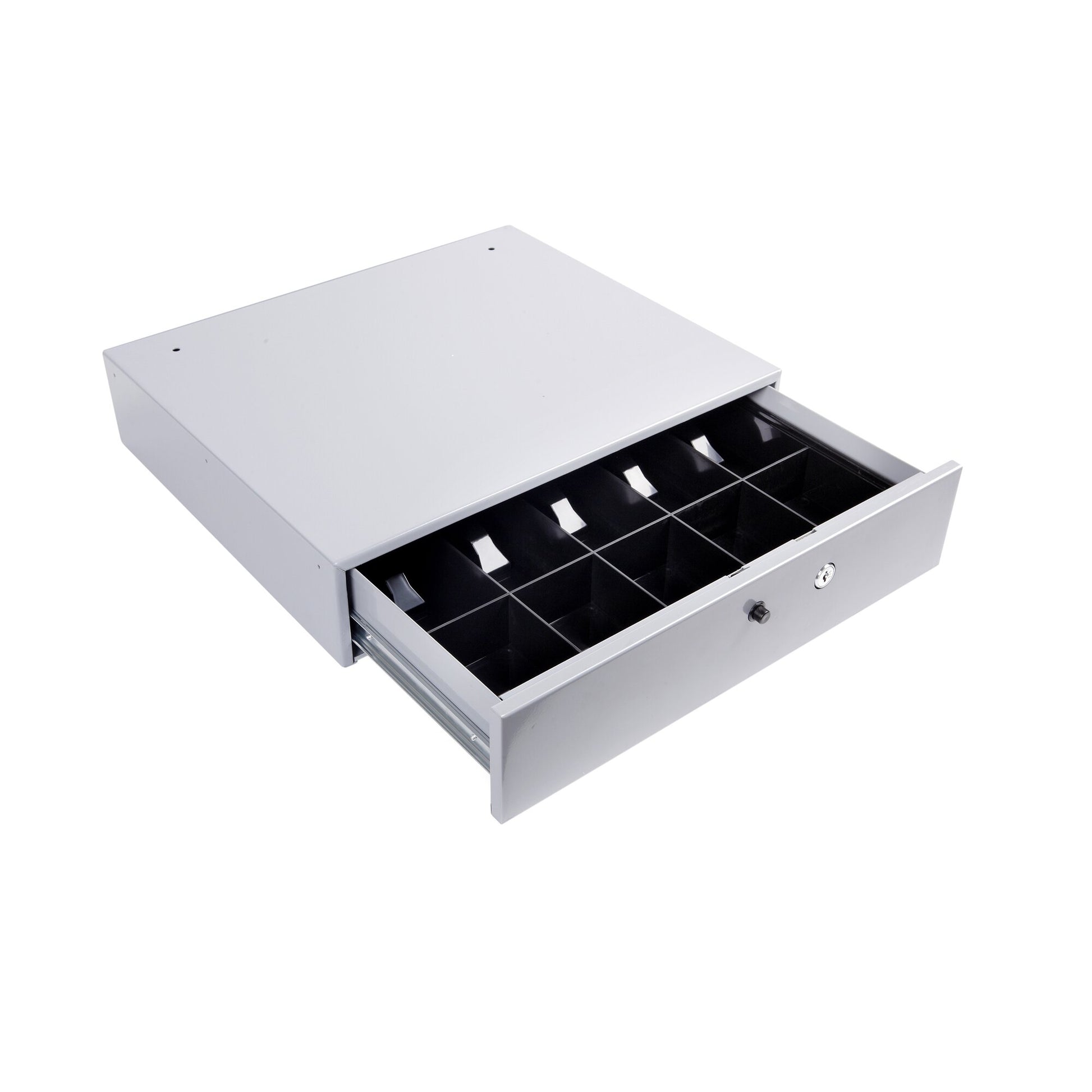 Esselte Cash Drawer Large Grey-1
