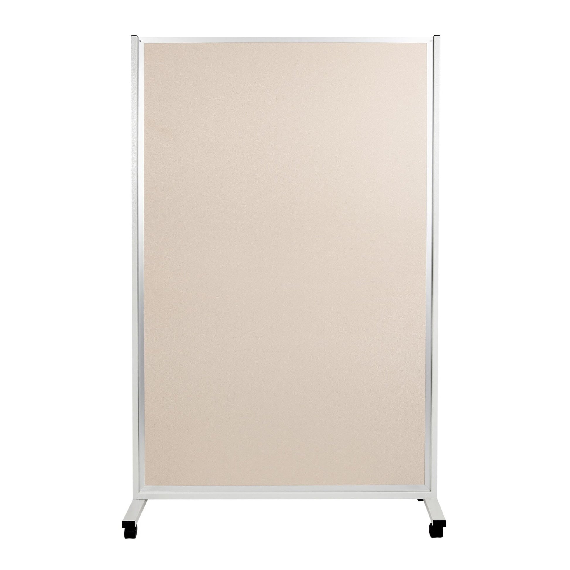 Esselte Mobile Display Panel Beige 1200 x 1800mm-1
