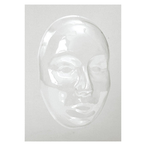 Creative School Supply Mask Mould Face Male 22cm