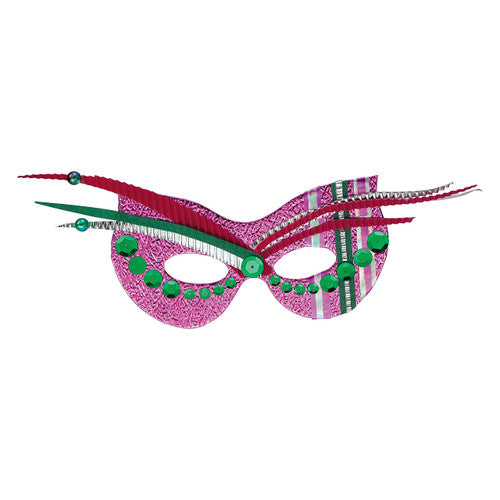 Creative School Supply Cardboard Eye Masks Pack of 50