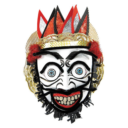 Creative School Supply Papier MÃ¢chÃ© Face Study Mask