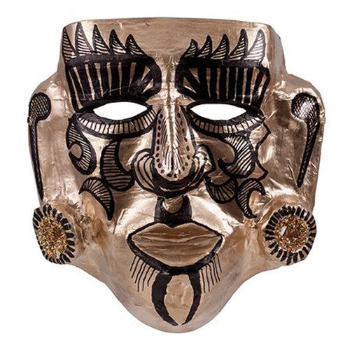 Creative School Supply Papier MÃ¢chÃ© Decorative Mask Large