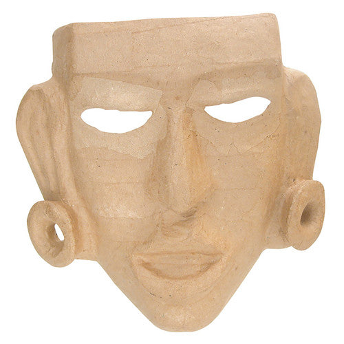Creative School Supply Papier MÃ¢chÃ© Decorative Mask Large