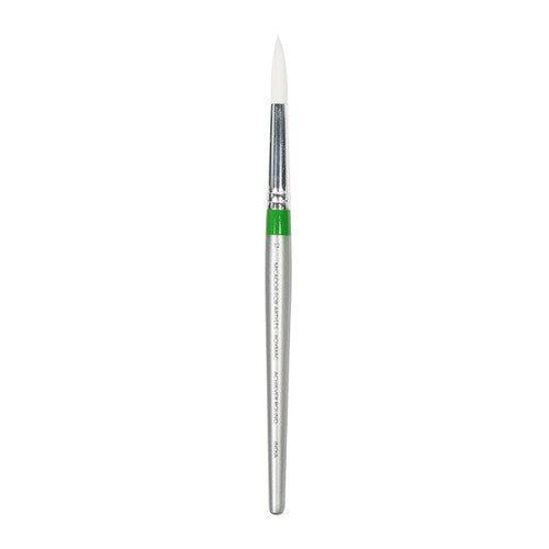 Micador Taklon Achiever Series Paint Brush Pack of 3