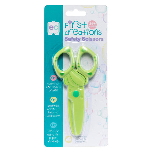 Educational Colours First Creations Safety Scissors