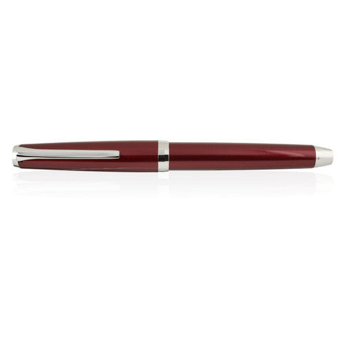 Pilot Falcon Fountain Pen Red Barrel Soft Extra Fine Nib