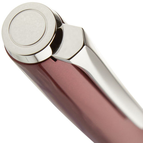Pilot Falcon Fountain Pen Red Barrel Soft Extra Fine Nib
