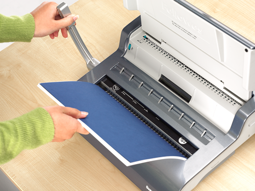 Fellowes Binding Machine Wire 34 Loop Quasar 130
